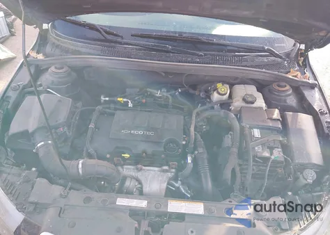 2013 Chevrolet Cruze 1Lt Auto z USA, uszkodzony, nr VIN 1G1PC5SBXD7109072